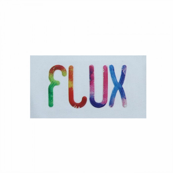 FLUX Watercolor Logo